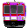 近鉄900・1010・8000系列（新塗色方向幕なし）